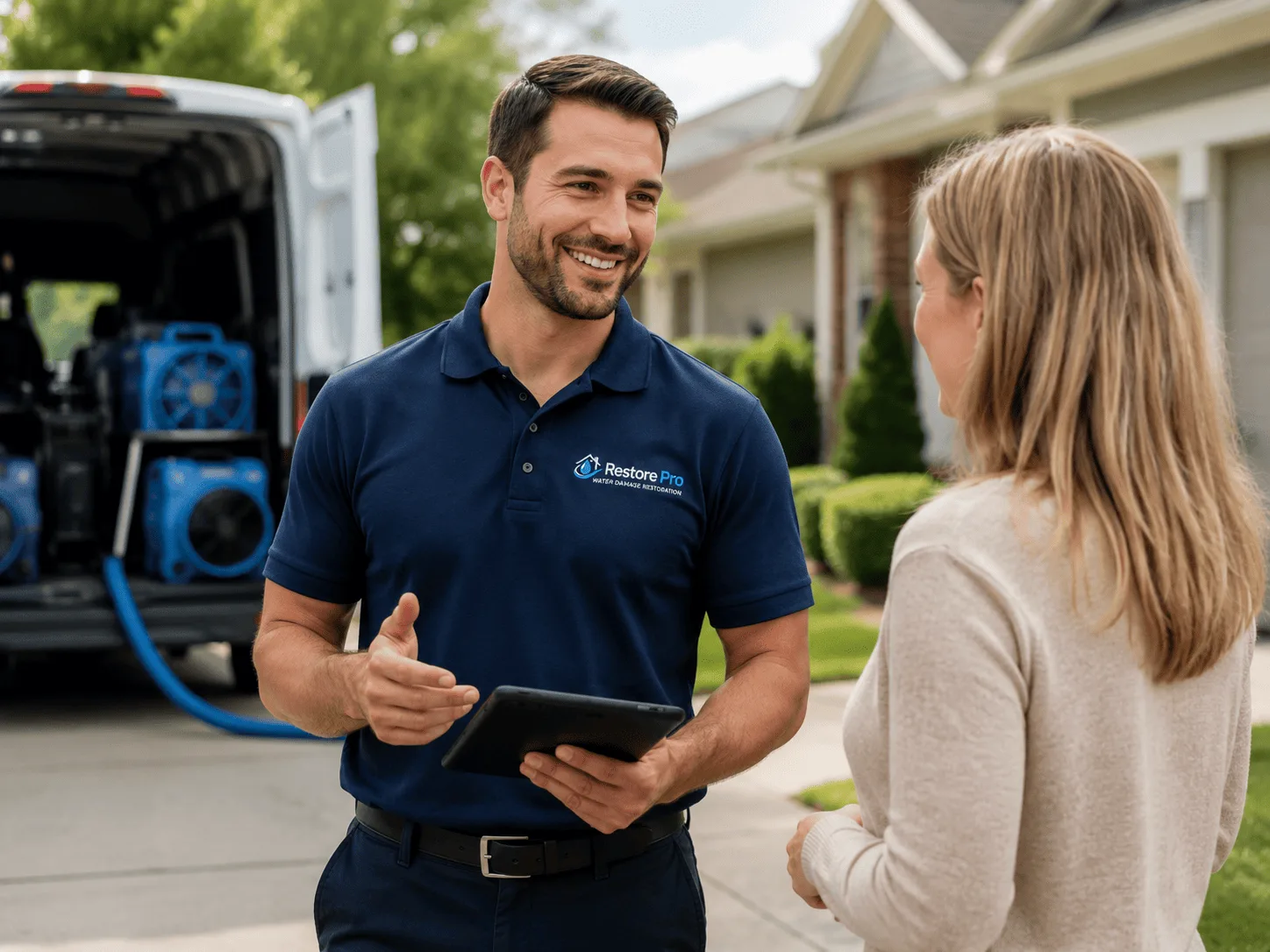 Water Damage Restoration Orem, UT FAQs